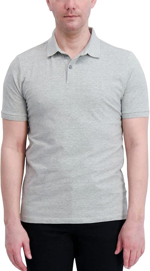 DKNY mens Classic Polo Shirt (pack of 1) on Amazon - Best Deal Finder