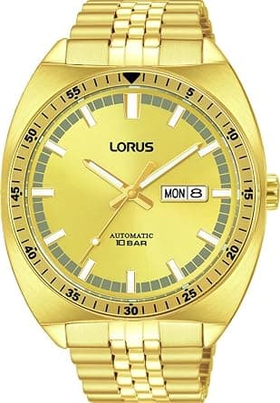 Lorus Automatic Watch RL450BX9 - Amazon.sa Price Tracker