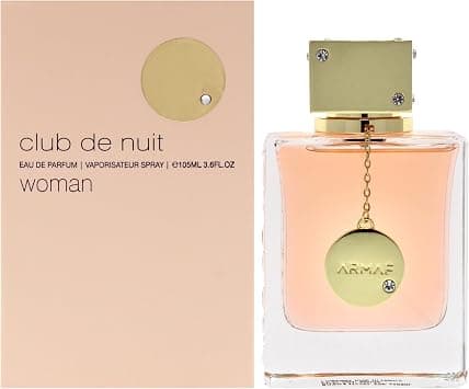 Armaf Club De Nuit Perfume for Women Eau De Parfum 105ML on Amazon - Best Deal Finder
