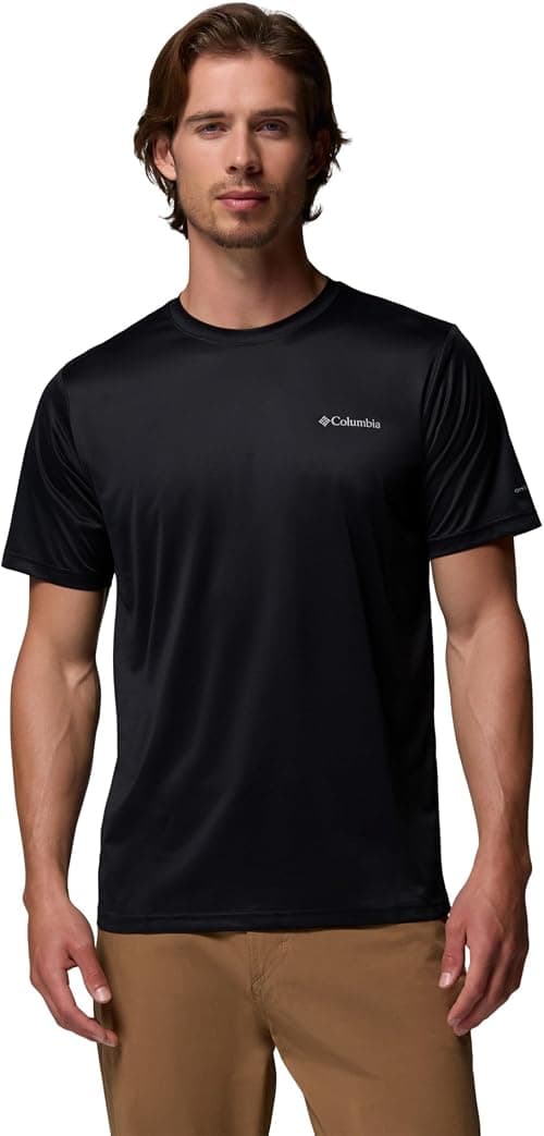 Columbia mens Columbia Hike™ Crew TEES AND T-SHIRTS (pack of 1) on Amazon - Best Deal Finder