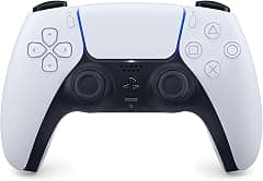 Playstation 5 DualSense®Wireless Controller (KSA Version) White, 2 Year Manufacturer Warranty - متتبع أسعار Amazon.sa