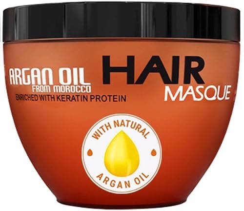 BINGO HAIR CARE Pure Nature Lux Spa Argan Oil Mask على Amazon.ae - متتبع الأسعار