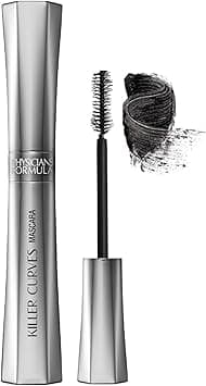 Physician's Formula, Inc. - Killer Curves Voluptuous Curling Mascara - Lash-lifting, Volumizing Mascara for a Curl and Volume Effect - with Provitamin B5, Peptides and Amino Acids - Black on Amazon.ae - Price Tracker