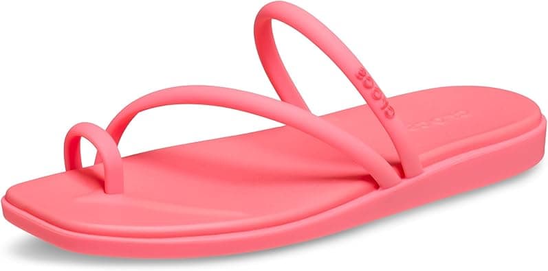 Crocs Miami Sandal womens Flat Sandal on Amazon.ae - Price Tracker