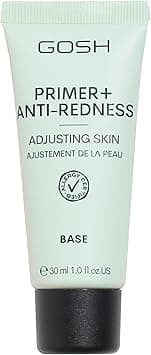 GOSH Primer for Reddened & Blemished Skin, Vegan I Moisturising Makeup Primer I for Even & Flawless Skin I Adjust Skin Tone I Allergy Certified & Fragrance-Free on Amazon.ae - Price Tracker