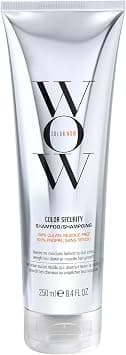 COLOR WOW Color Security Shampoo | Sulfate-Free Colour-Safe Shampoo | Gently Cleanses Without Residue | For Colour-Treated Hair | 100% Clean Residue-Free Formula | 250ml | Sulfate-free, residue-free shampoo for color-treated hair. Formulated to promote a healthy-looking scalp and strands. on Amazon.ae - Price Tracker