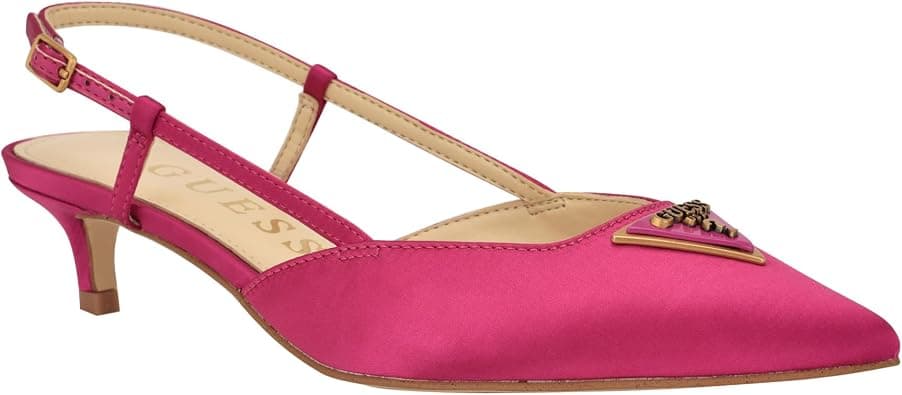 GUESS Jesson womens Pump on Amazon.ae - Price Tracker