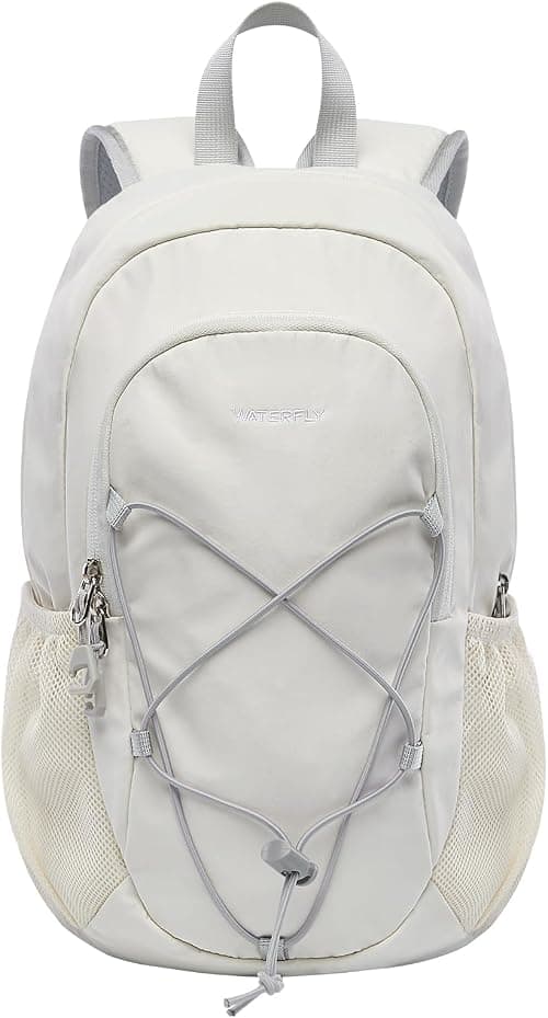 WATERFLY 12L Small Hiking Backpack: Day Pack Lightweight Travel Bag Camping Fitness Cycling Outdoor Sports Daypack For Women Men on Amazon.ae - Price Tracker