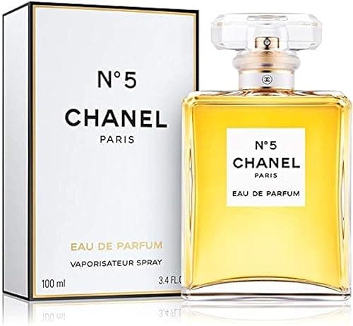 N°5 by Chanel for Women - Eau de Parfum, 100 ml on Amazon.ae - Price Tracker