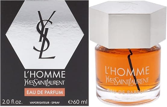 Yves Saint Laurent LHomme EDP Spray Men 2 oz on Amazon.ae - Price Tracker