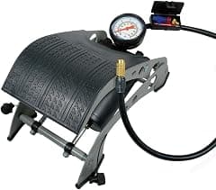 Michelin 9503 Michelin Double Foot Pump 7 bar - متتبع أسعار Amazon.sa
