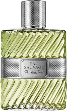 Eau Sauvage by Christian Dior for Men Eau De Toilette Spray 3.4 Oz. - متتبع أسعار Amazon.sa