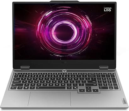Lenovo LOQ 15.6" FHD144Hz NVIDIA GeForce RTX 5060 AMD Ryzen 7 250 AI Gaming Laptop 16GB RAM 512GB Luna Grey on Amazon.sa - Price Tracker