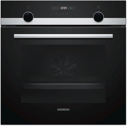 Siemens IQ500 Built-In 66L Electric Cooker, 60cm Cooker, Stainless Steel Cooker, German Engineering Cooking Range HB557JYS0M on Amazon.ae - Price Tracker
