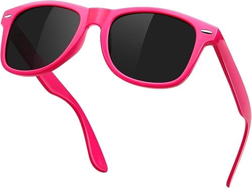 KANASTAL Polarized Sunglasses Men, Fashion Square Sun Glasses Women, Classic Shades for Womens, Driving Fishing Outdoor 100% UV400 Protection on Amazon.ae - Price Tracker