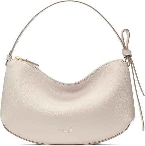kate spade new york Loop Pebbled Leather Shoulder Bag on Amazon - Best Deal Finder