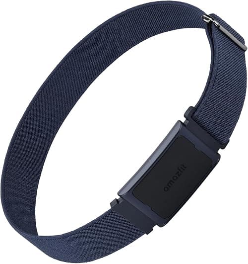 NewJourney 22 mm Sport Stretchy Bicep Band/Ankle Compatible with Amazfit Helio Strap, Elastic Nylon Bicep Band Replacement for Garmin Venu 3/Venu 4 45 mm/Venu 2/Vivoactive 4/Forerunner 255 265 on Amazon.ae - Price Tracker
