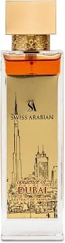 Swiss Arabian Opulence of Dubai Extrait de Parfum, 100ml, Premium Quality Perfume, Women and Men’s Fragrance, Spicy, Gourmand, Woody Luxurious Blend Perfume for Men and Women on Amazon.ae - Price Tracker