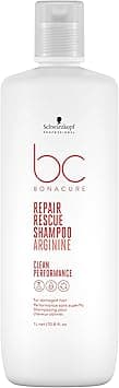 Schwarzkopf Professional Bc Repair Rescue Shampoo 1000 Ml on Amazon.ae - Price Tracker