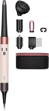 Dyson Airwrap i.d. Multi-Styler and Dryer Curly+Coily in Ceramic Pink and Rose Gold - International Version on Amazon.ae - Price Tracker