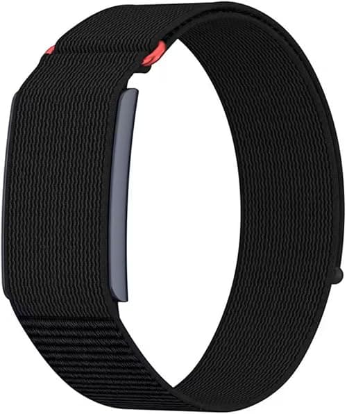SKEIDO 1PCS Nylon Replacement Band Compatible with Amazfit Helio Strap Adjustable Breathable Sport Wristband for Fitness Tracker Comfortable- 25mm Length 280mm on Amazon.ae - Price Tracker