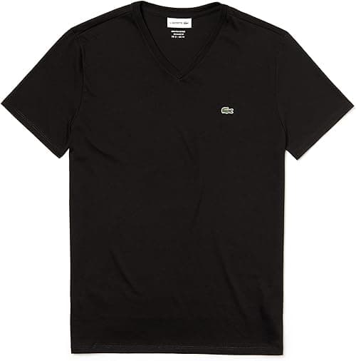 Lacoste Mens Classic TH6710 T-Shirt on Amazon.ae - Price Tracker