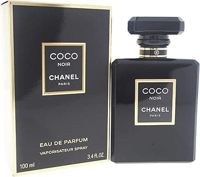 Chanel Perfume - Coco Noir by Chanel - perfumes for women - Eau de Parfum, 100 ml on Amazon.ae - Price Tracker