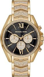 Michael Kors MK7224 Ladies Whitney Watch - متتبع أسعار Amazon.sa