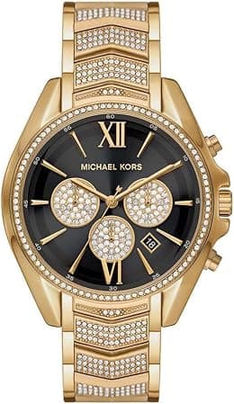 Michael Kors MK7224 Ladies Whitney Watch - متتبع أسعار Amazon.sa