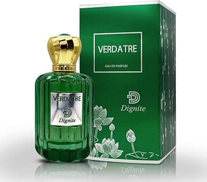 Verdatre Perfume 100ML – EDP – Fresh Citrus And Leather Fusion – Long-Lasting Unisex Fragrance on Amazon.ae - Price Tracker