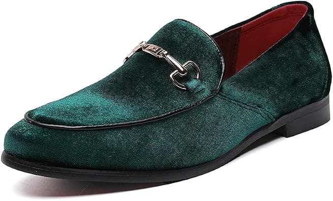 LCQL Loafers mens Loafer على Amazon.ae - متتبع الأسعار