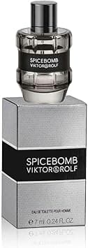 Viktor & Rolf 'Spicebomb' Eau de Toilette, Deluxe Travel Size.24 oz/7 mL on Amazon.ae - Price Tracker