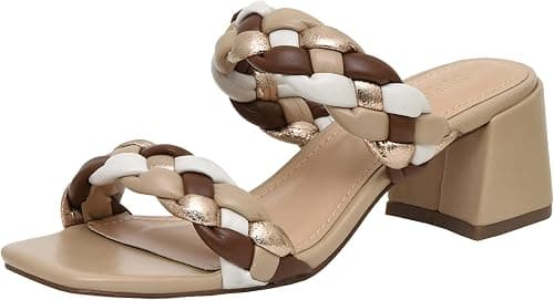 CUSHIONAIRE Onyx womens heeled sandal on Amazon.ae - Price Tracker