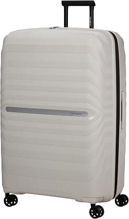 Samsonite Neo Flux Suitcases & Trolleys, X Large على أمازون - دليلك لأفضل العروض
