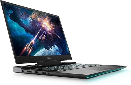 Dell G7 7500 15.6in Laptop with 6 Core 5Ghz - 512GB SSD - 16GB RAM - Nvidia GeForce GTX 1660 Ti - 1920x1080 FHD - Windows 10 Home على Amazon.ae - متتبع الأسعار