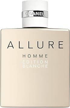 Allure Homme Edition Blanche by Chanel for Men - Eau de Parfum, 100ml on Amazon.ae - Price Tracker