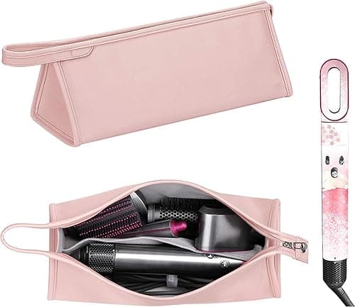 LUYAO Travel Case for Dyson Airwrap Styler/Shark Flexstyle, Portable Carrying Case for Dyson Supersonic Hair Dryer, Waterproof Anti-scratch Dustproof Shockproof Protection Organizer Travel Storage Bag on Amazon.ae - Price Tracker