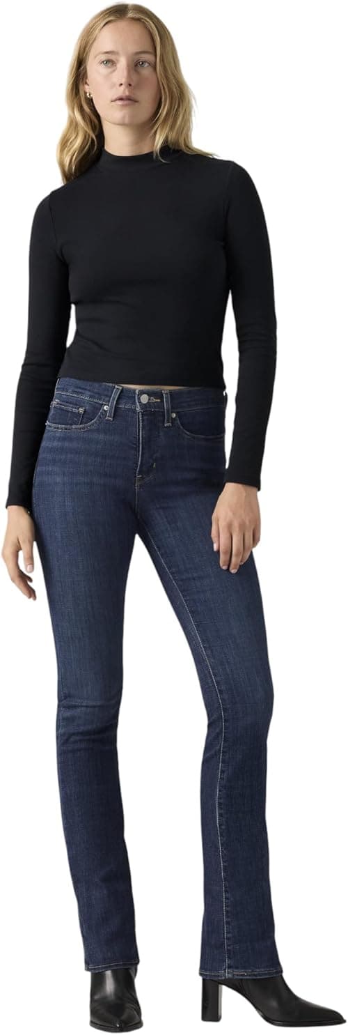 Levi's Womens 315 Shaping Boot Jeans (pack of 1) on Amazon.ae - Price Tracker