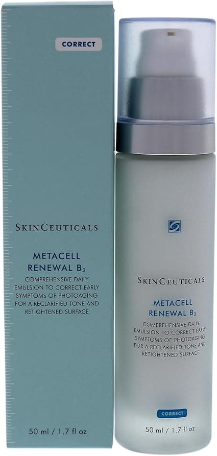 Skin Ceuticals Skinceuticals () Metacell Renewal B3-50 mL on Amazon.ae - Price Tracker