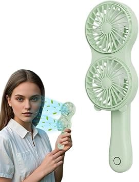 Personal Pocket Fan Travel Portable Cooling Device on Amazon.ae - Price Tracker