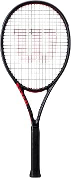 Wilson Clash 100UL V3 Tennis Racket - متتبع أسعار Amazon.sa
