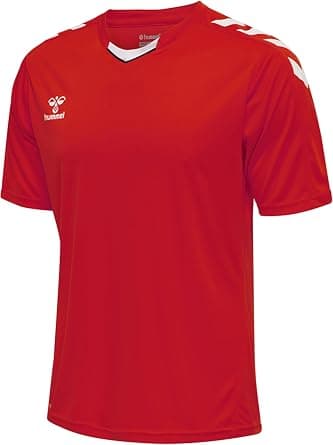 hummel Men's Hmlcore Xk Poly Jersey S/S T-shirt on Amazon.ae - Price Tracker