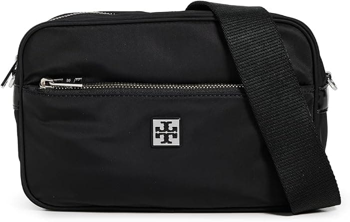 Tory Burch Women's Virginia Nylon Shoulder Bag on Amazon - Best Deal Finder