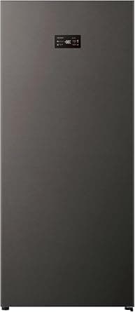 Gorenje FN8191OX1-R 2-in-1 Convertible Upright Freezer/Fridge, Right Open 593L, Inverter Compressor, FastFreeze, Digital Display, Inox Finish on Amazon.ae - Price Tracker