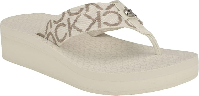 Calvin Klein Meena womens Flip-Flop on Amazon.ae - Price Tracker