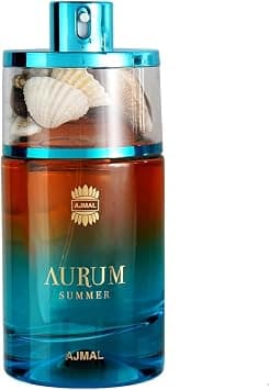 Ajmal Perfumes Aurum Summer For Women, 75 ml on Amazon.ae - Price Tracker