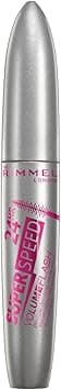 Rimmel London Volume Flash Super Speed Mascara, Extreme Black, 12 ml on Amazon.ae - Price Tracker