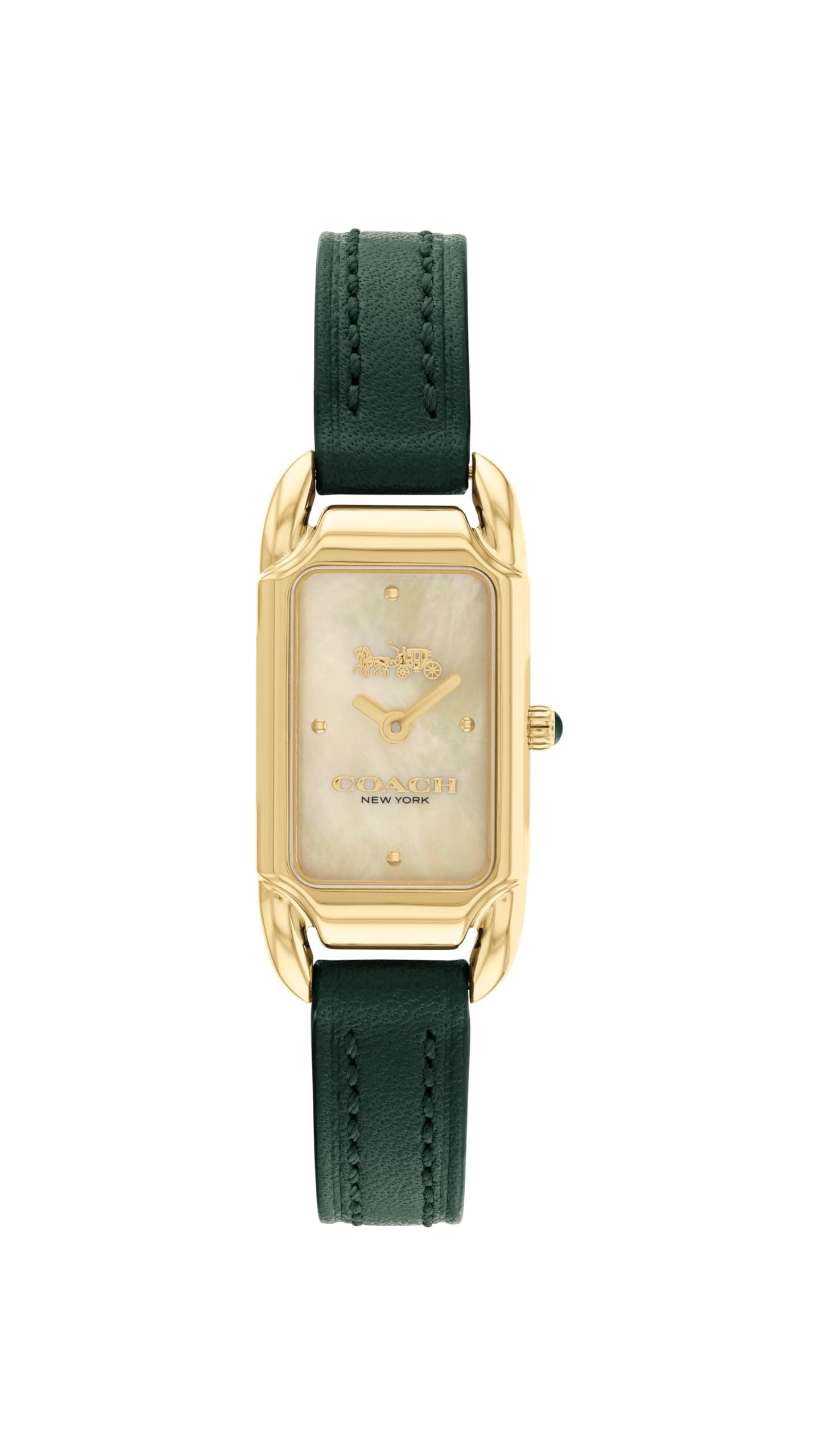 Coach CADIE Women Watch, Analog on Amazon.ae - Price Tracker