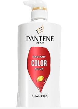 PANTENE PRO-V Radiant Color Shine Shampoo, 17.9oz/530mL on Amazon.ae - Price Tracker