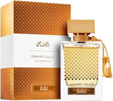 RASASI - QASAMAT BAREEQ EDP 65ML on Amazon.ae - Price Tracker